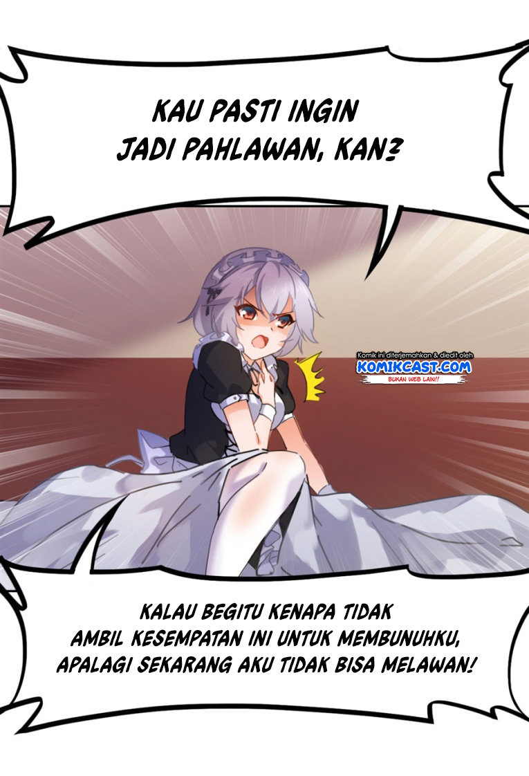 I Picked Up a Demon Lord as a Maid Chapter 01 Gambar 46